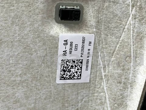 Новое Chevrolet Equinox EV, 2025 г., OEM 85545396, арт. 97169250, фото 20