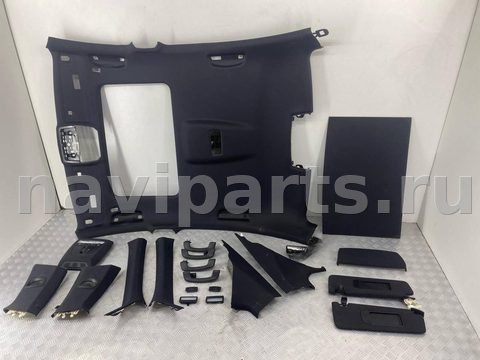 Новое BMW 7 F01/F02, 2011 г., OEM 51167903769, арт. 99959358469