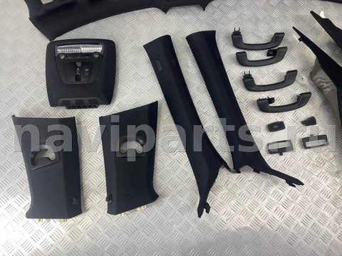 Новое BMW 7 F01/F02, 2011 г., OEM 51167903769, арт. 99959358469, фото 2