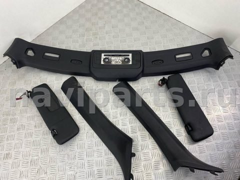 Новое BMW 3 E90/E91/E92/E93, 2008 г., OEM 51167139445, арт. 99959358862