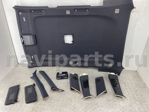 Новое BMW X5 E53, 2003 г., OEM 51448259694, арт. 99959366052