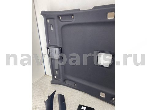 Новое BMW X5 E53, 2003 г., OEM 51448259694, арт. 99959366052, фото 3