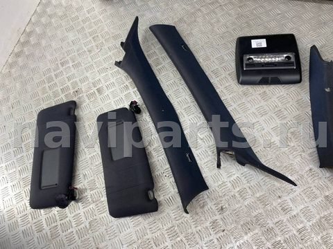 Новое BMW X5 E53, 2003 г., OEM 51448259694, арт. 99959366052, фото 5