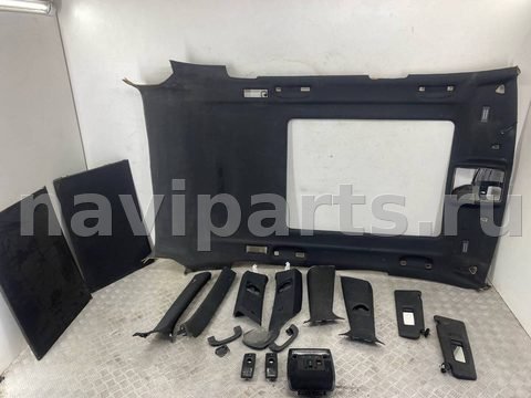 Новое BMW X5 E70, 2007 г., OEM 51448037341, арт. 99959366337