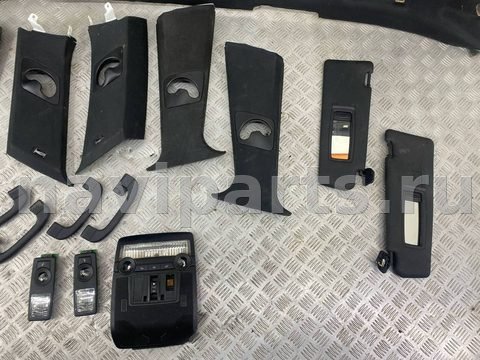 Новое BMW X5 E70, 2007 г., OEM 51448037341, арт. 99959366337, фото 2
