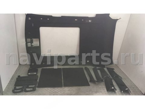Новое BMW X5 E70, 2013 г., OEM 51448037341, арт. 99959370879