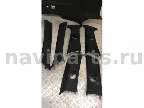Новое BMW X5 E70, 2013 г., OEM 51448037341, арт. 99959370879, фото 4
