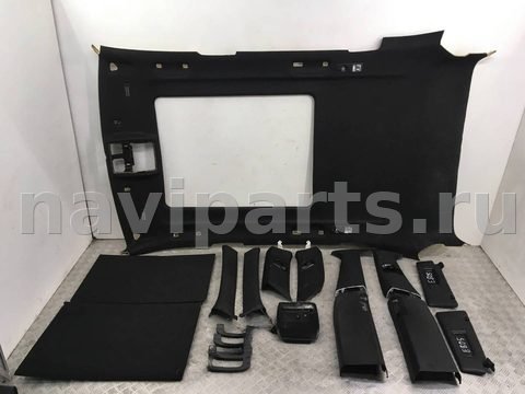 Новое BMW X5 E70, 2012 г., OEM 51448037341, арт. 99959376409