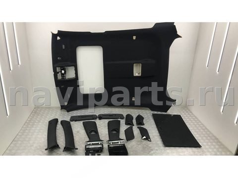 Новое BMW X6 E71/E72, 2012 г., OEM 51447313327, арт. 999593789763