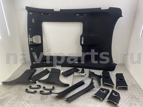 Новое BMW 5 F10/F11/GT F07, 2015 г., OEM 51448047529, арт. 999593794772