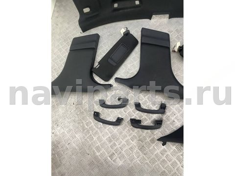 Новое BMW 5 F10/F11/GT F07, 2011 г., OEM 51448047529, арт. 999593794772_1, фото 4