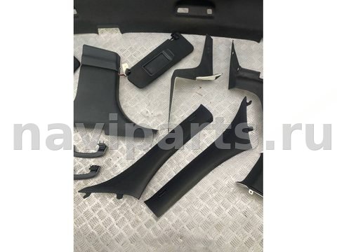 Новое BMW 5 F10/F11/GT F07, 2015 г., OEM 51448047529, арт. 999593794772, фото 2