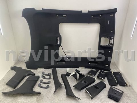 Новое BMW 5 F10/F11/GT F07, 2012 г., OEM 51448047529, арт. 999593794774