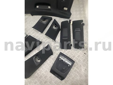 Новое BMW 5 F10/F11/GT F07, 2015 г., OEM 51448047529, арт. 999593794774_1, фото 4