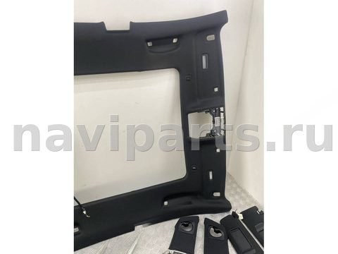 Новое BMW 5 F10/F11/GT F07, 2012 г., OEM 51448047529, арт. 999593794774, фото 5