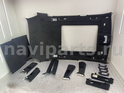 Новое BMW X5 F15, 2016 г., OEM 51448058902, арт. 999593795955_1