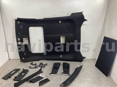 Новое BMW X6 E71/E72, 2010 г., OEM 51167281665, арт. 99959379637