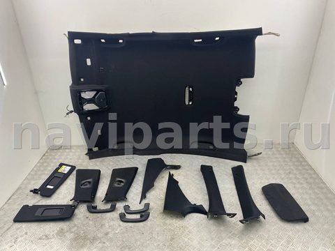 Новое BMW 5 G30/G31, 2020 г., арт. 999593802151