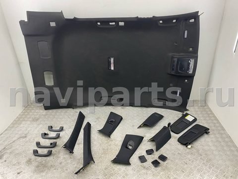 Новое BMW 5 F10/F11/GT F07, 2011 г., арт. 999593803481