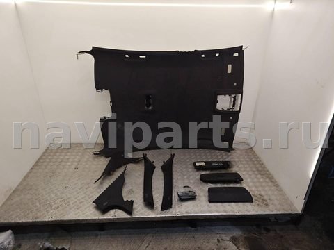 Новое BMW 5 F10/F11/GT F07, 2015 г., OEM 51168038163, арт. 99959380643_1