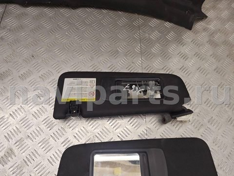 Новое BMW 5 F10/F11/GT F07, 2015 г., OEM 51168038163, арт. 99959380643_1, фото 9