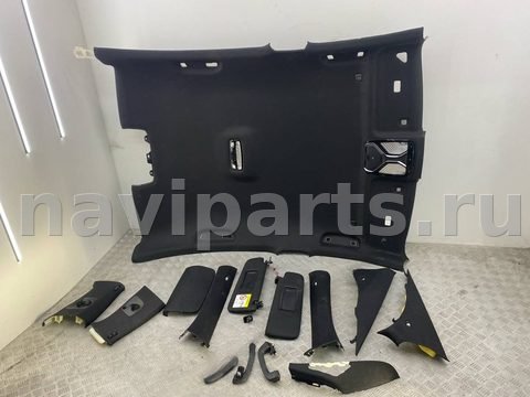 Новое BMW 7 G11/G12, 2017 г., арт. 999593983164