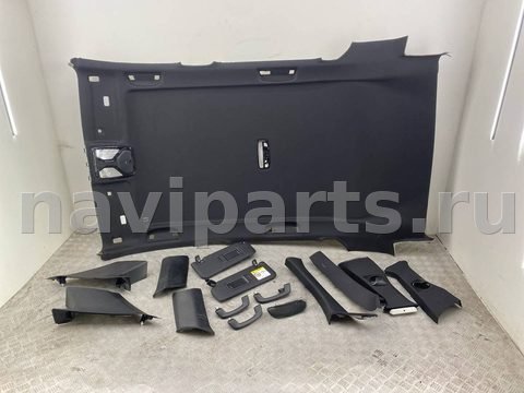 Новое BMW X3 G01, 2024 г., арт. 999593983921