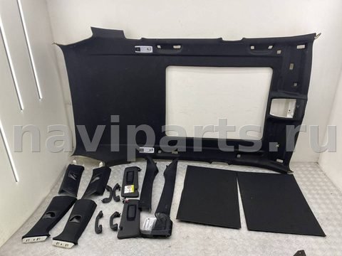 Новое BMW X5 M F85, 2016 г., OEM 51448058899, арт. 999593986680_1