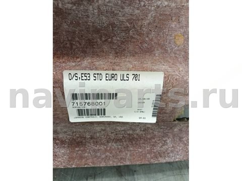 Новое BMW X5 E53, 2006 г., OEM 715768001, арт. B119-4, фото 5