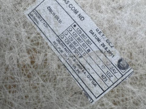 Новое Skoda Octavia A5, 2011 г., OEM 1Z9867501, арт. B93210305, фото 16