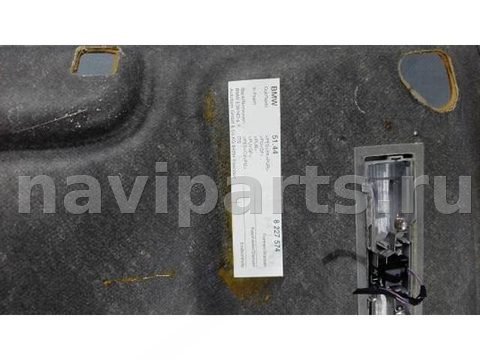 Новое BMW 5 E39, 2000 г., арт. LBM13JD01, фото 7