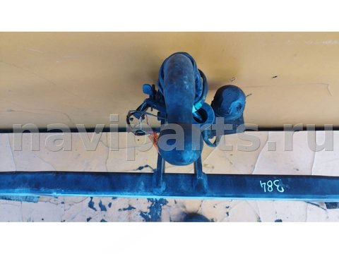 Прицепное устройство (фаркоп) Skoda Octavia, 2009 г., арт. 01014919, фото 2