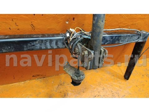 Прицепное устройство (фаркоп) Volkswagen Passat, 2009 г., арт. 01019173, фото 2