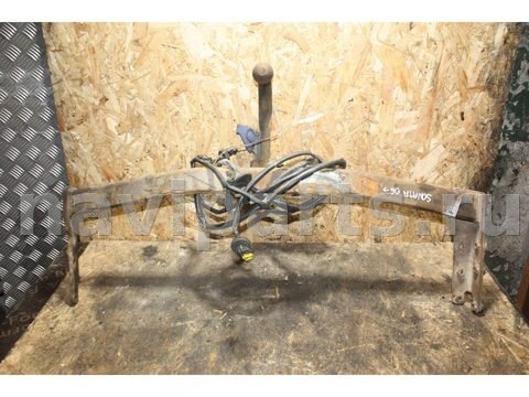 Прицепное устройство (фаркоп) Nissan Primera, 2006 г., арт. 011247