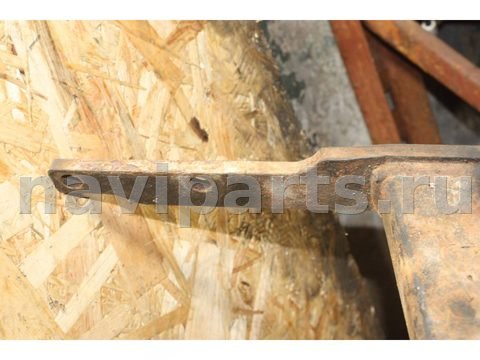 Прицепное устройство (фаркоп) Nissan Primera, 2006 г., арт. 011247, фото 4