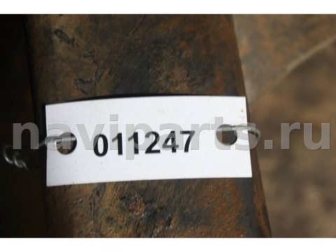 Прицепное устройство (фаркоп) Nissan Primera, 2006 г., арт. 011247, фото 5