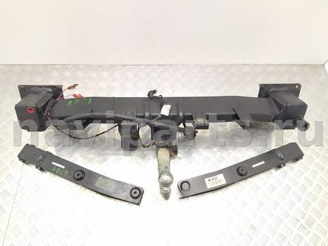 Прицепное устройство (фаркоп) Mercedes ML W164, 2005 г., OEM A1643100537, арт. 011388, фото 2
