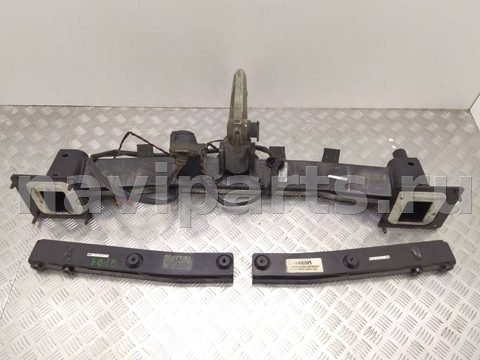 Прицепное устройство (фаркоп) Mercedes ML W164, 2005 г., OEM A1643100537, арт. 011388, фото 3