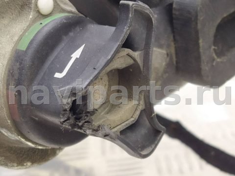 Прицепное устройство (фаркоп) Mercedes ML W164, 2005 г., OEM A1643100537, арт. 011388, фото 4