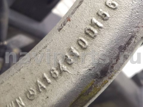 Прицепное устройство (фаркоп) Mercedes ML W164, 2005 г., OEM A1643100537, арт. 011388, фото 6
