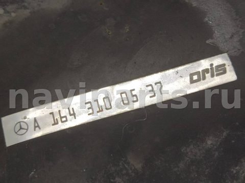 Прицепное устройство (фаркоп) Mercedes ML W164, 2005 г., OEM A1643100537, арт. 011388, фото 7