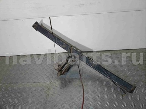 Прицепное устройство (фаркоп) Renault Grand Scenic, 2006 г., OEM 033111, арт. 011546, фото 6