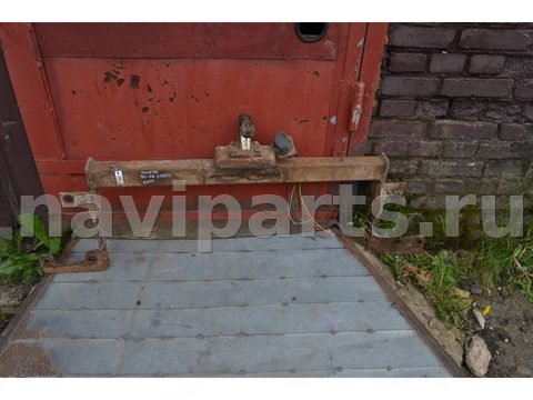 Прицепное устройство (фаркоп) Fiat Ducato, 2004 г., арт. 016873