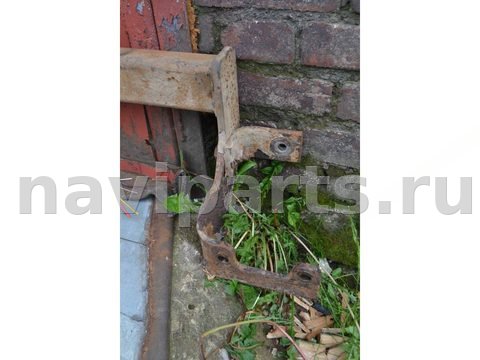 Прицепное устройство (фаркоп) Peugeot Boxer, 2004 г., арт. 016873_2