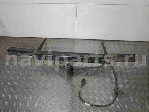 Прицепное устройство (фаркоп) Volkswagen Transporter, 2007 г., OEM 7H0803881B, арт. 019624