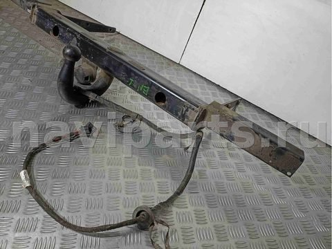 Прицепное устройство (фаркоп) Volkswagen Transporter, 2007 г., OEM 7H0803881B, арт. 019624, фото 2