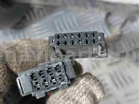 Прицепное устройство (фаркоп) Volkswagen Transporter, 2007 г., OEM 7H0803881B, арт. 019624, фото 3