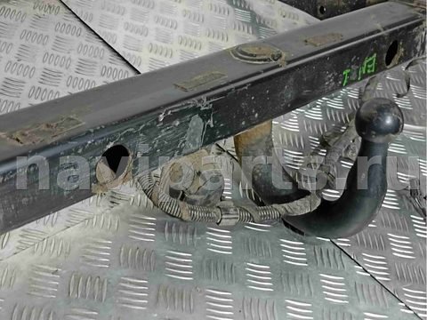 Прицепное устройство (фаркоп) Volkswagen Transporter, 2007 г., OEM 7H0803881B, арт. 019624, фото 4