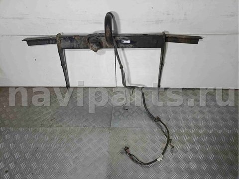 Прицепное устройство (фаркоп) Volkswagen Transporter, 2007 г., OEM 7H0803881B, арт. 019624, фото 5