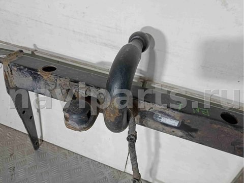 Прицепное устройство (фаркоп) Volkswagen Transporter, 2007 г., OEM 7H0803881B, арт. 019624, фото 6
